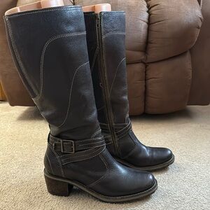 L.L. Bean Women’s Boots size 7.5 Brown Leather